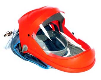GPI R DEV INTEG. MPV VISOR ASSY - DMPV526 